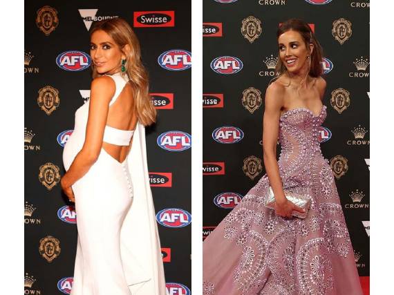 Get The Look: The Brownlow Medal 2018