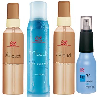 Maintain a Healthy Mane this Summer with Wella Bio Touch