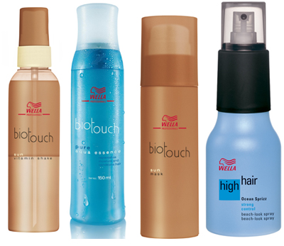 Wella Summer Essentials