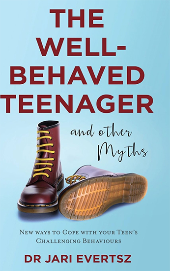The Well-Behaved Teenager (and Other Myths)
