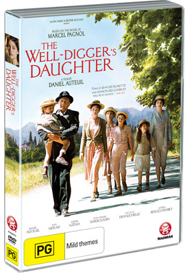 The Well-Digger's Daughter DVD