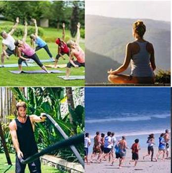 Wellness Travel on the Rise in Australia