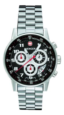 Wenger Commando Men's Watch