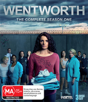 Wentworth The Complete Season One