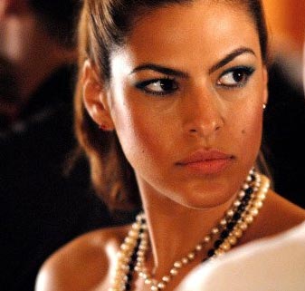 Eva Mendes We Own the Night Interview