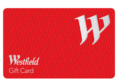$250 Westfield Gift Card