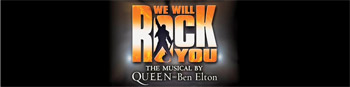 We Will Rock You