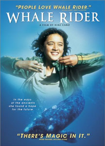 Keisha Castle-Hughes Whale Rider