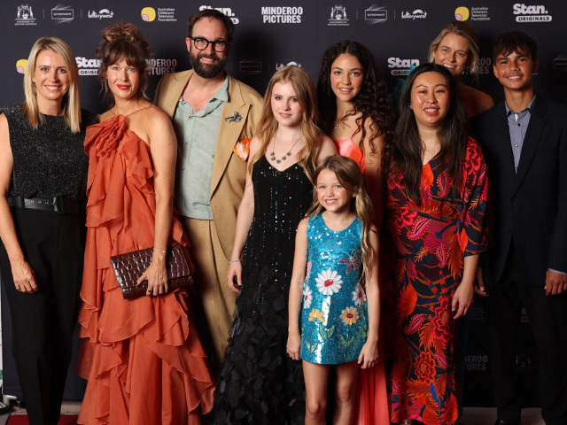 Cast and Crew of 'Whale Shark Jack' Attend Exclusive Preview Screening in Perth Ahead of Premiere