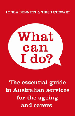 What Can I Do?  Services for the Ageing & Carers