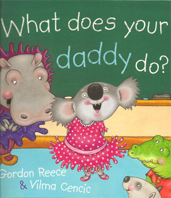 What does your daddy do?