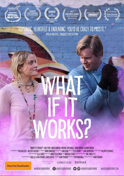 Anna Samson What If It Works?