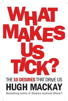 What Makes Us Tick?