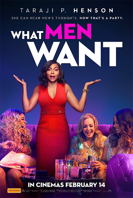 What Men Want Tickets