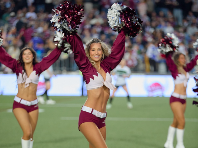 Chinese New Year Celebrations, The Manly Seabirds & The World's Largest Inflatable Bounce Party: What's On In Hong Kong in February