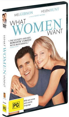 What Women Want DVD