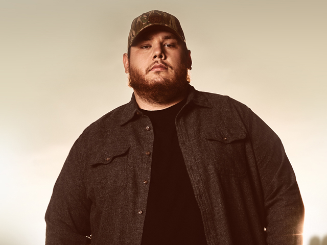 Luke Combs What You See Is What You Get
