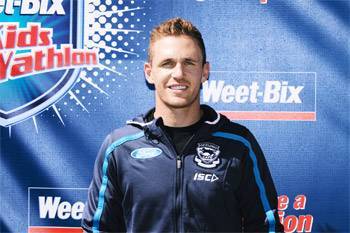 Joel Selwood Weet-Bix GO Interview