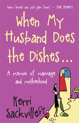 When My Husband Does the Dishes