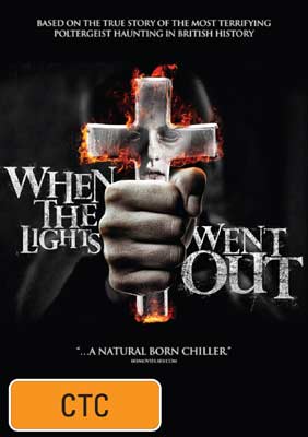 When the Lights Went Out DVDs