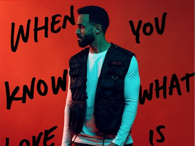 Craig David When You Know What Love Is