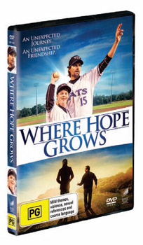 Where Hope Grows DVD