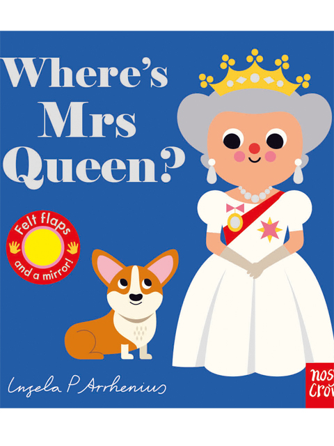 Where's Mrs Queen?