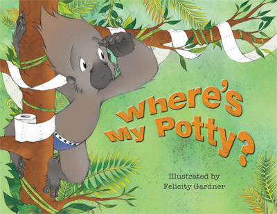 Where's My Potty?