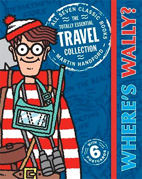 Where's Wally? Travel Collection