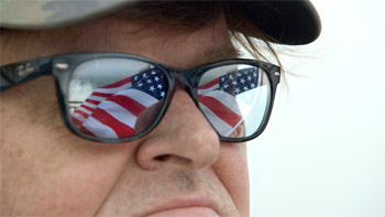 Michael Moore Where to Invade Next Interview