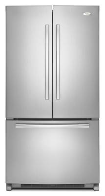 Whirlpool French Door Refrigerator