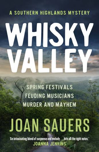 Whisky Valley by Joan Sauers