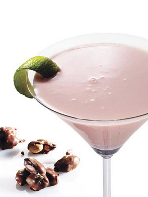 Anonymous White Chocolate Cosmopolitans