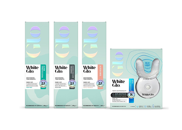 Win White Glo Packs