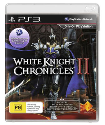 White Knight Chronicles™ II