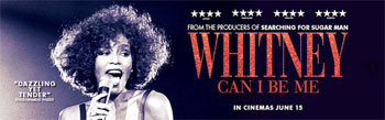 Whitney 'Can I Be Me' Movie Tickets