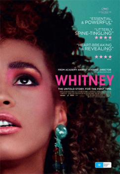 Whitney Movie Tickets