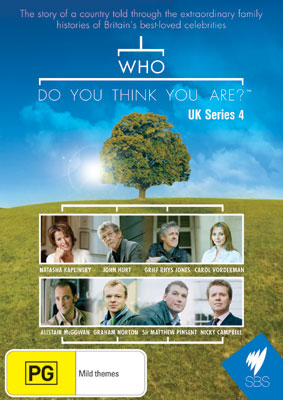 Who Do You Think You Are? (UK) - Series 4