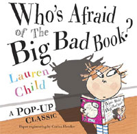 Who's Afraid of the Big Bad Book