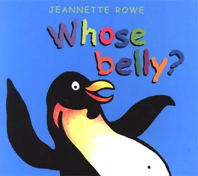 Whose Belly Jeannette Rowe
