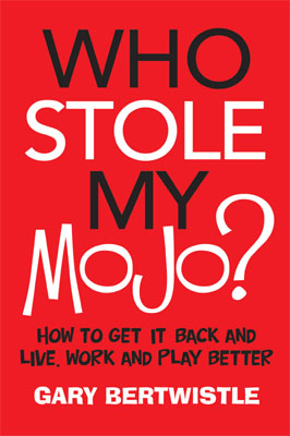 Who Stole My Mojo?