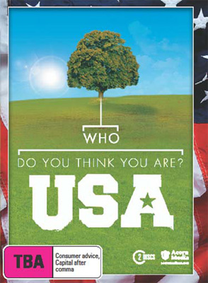 Who Do You Think You Are? USA