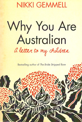 Why you are Australian a Letter to my Children