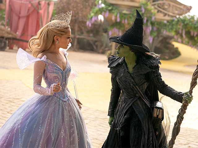 Wicked: For Good the 2nd movie