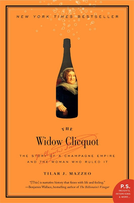 The Widow Clicquot Books