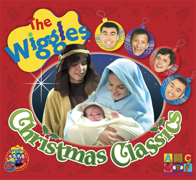 The Wiggles Christmas Classics CD