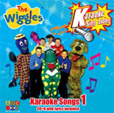 The Wiggles - Karaoke Songs 1