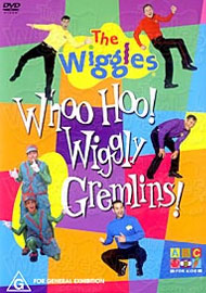 Wiggles,<br>The - Woo Hoo Wiggly Gremlins (DVD)