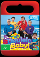 Wiggles Ukulele Baby DVD