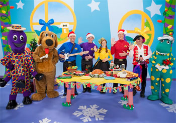 The Wiggles Wiggly Christmas Big Show